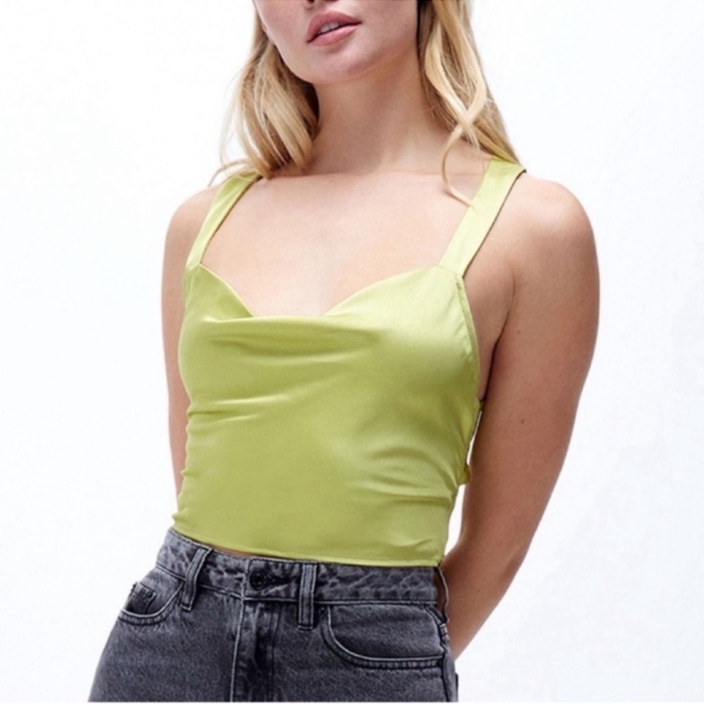 LA Hearts Top